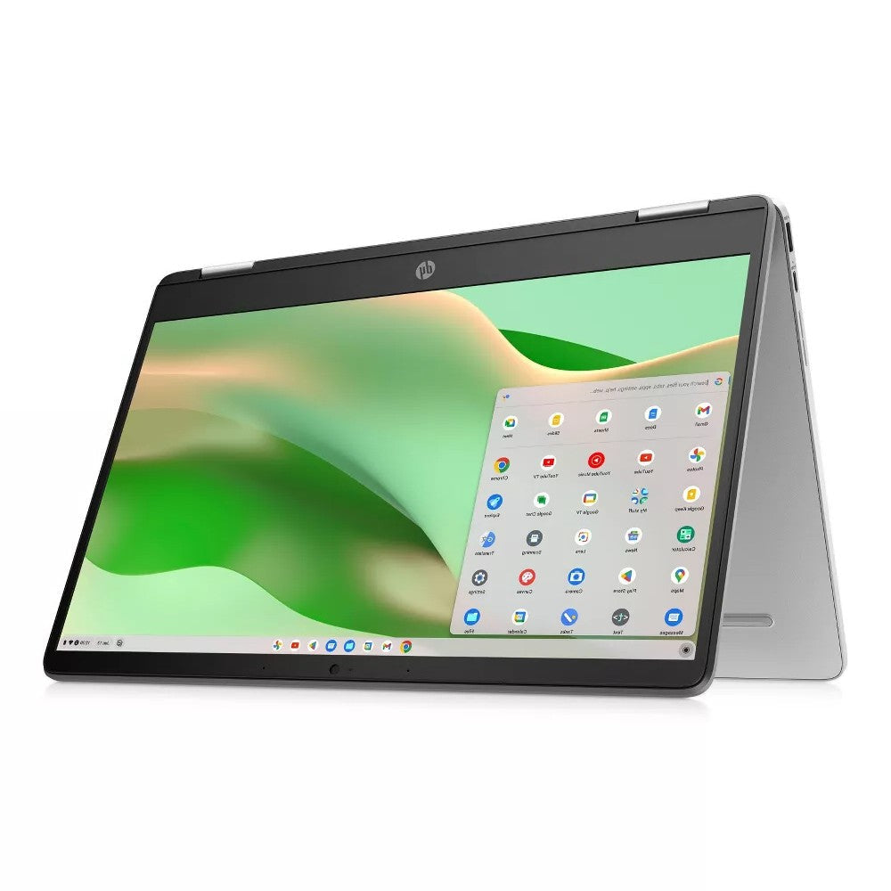 HP 14″ Convertible 2-in-1 Chromebook Laptop