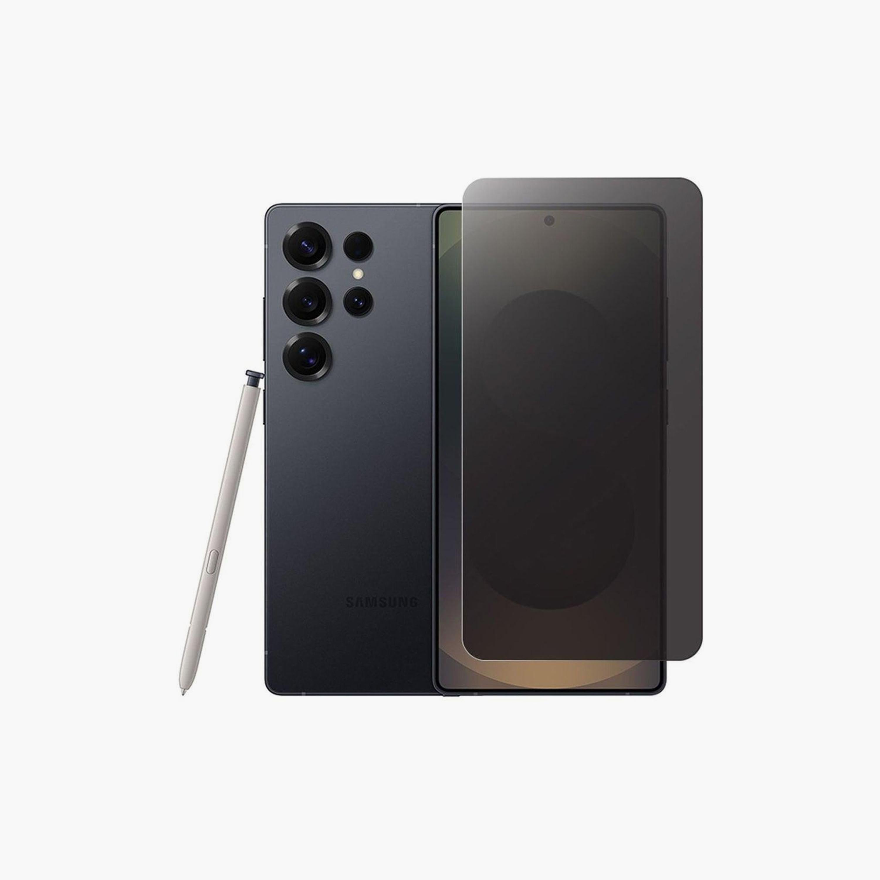 حامي شاشة الخصوصية لهاتف سامسونج جالاكسي S25 الترا