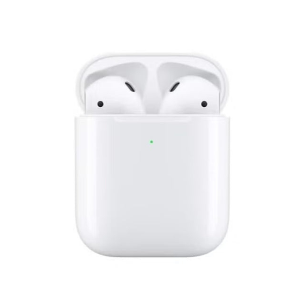 Air 2 Bluetooth Wireless Earbuds for Android & iOS Devices | Premium Sound, Comfortable Fit, Touch Controls, Long Battery Life, Noise Isolation | Ideal for Music, Calls, and Travel (White)