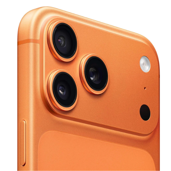 Apple iPhone 17 Pro Max 1TB – Middle East Version | 6.9-Inch ProMotion, A19 Pro Chip (Cosmic Orange)