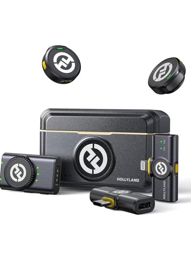 لاند لارك M2 كومبو - أسود