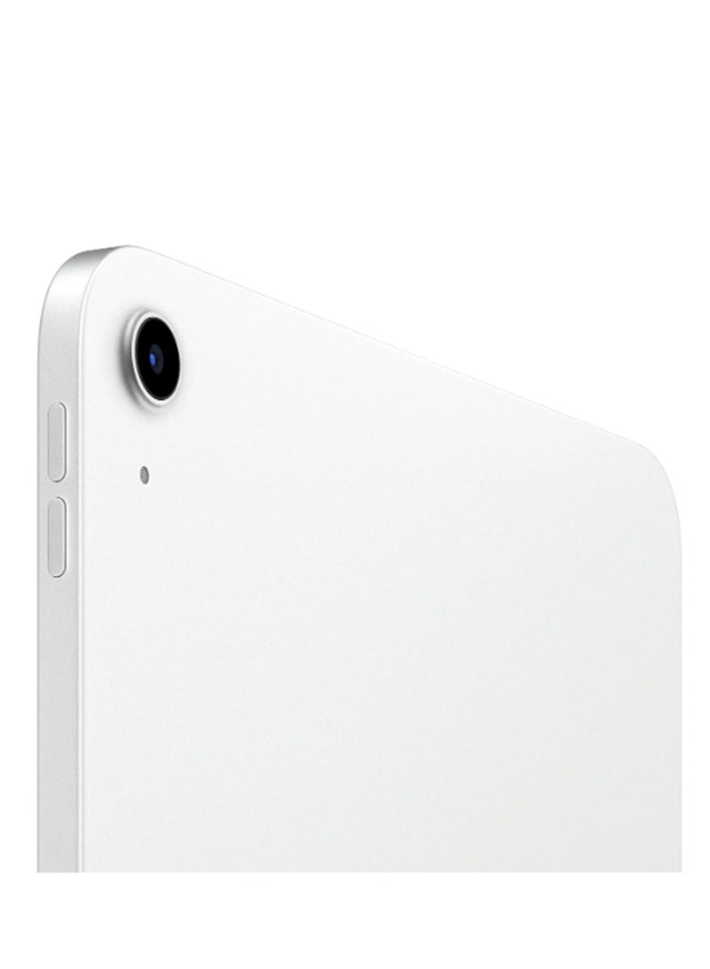 iPad 2025 (11th Generation) A16 11-inch Wi-Fi 128GB Silver - International Version