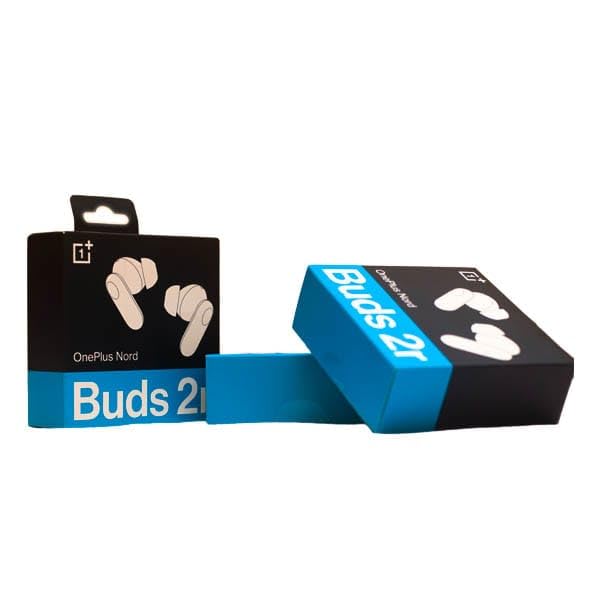 BPL Fashion Nord Buds 2r True Wireless in Ear Earbuds with Mic, 12.4mm Drivers, Playback:Upto 38hr case,4-Mic Design (Triple Blue)