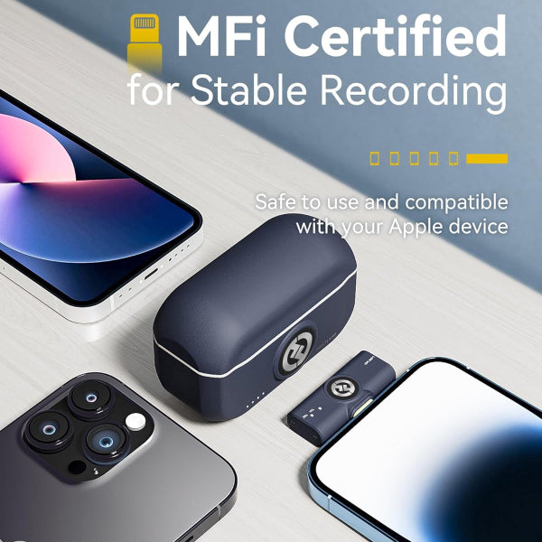 هولي لاند لارك M2 نسخة Type-Lightning - أسود