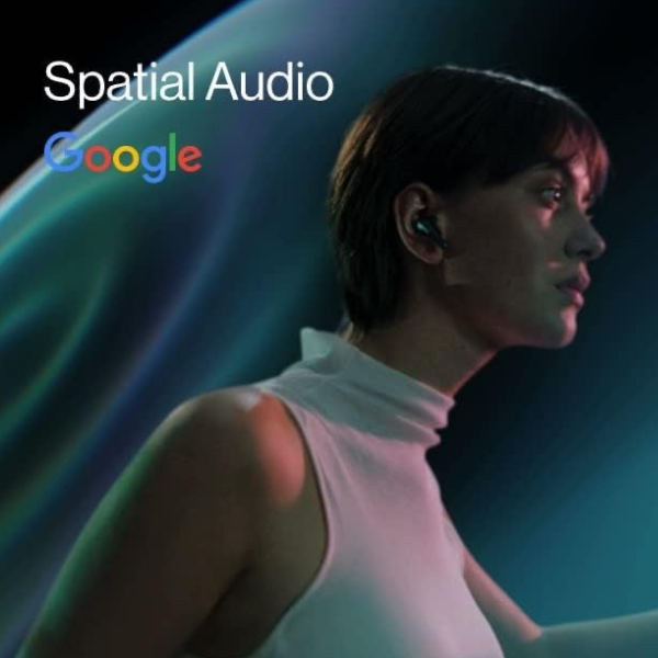 OnePlus Buds Pro 2 - Obsidian Black - Audiophile-Grade Sound Quality Co-Created with Dynaudio, Best-in-Class ANC, Immersive Spatial Audio, Up to 39 Hour Playtime with Charging case, Bluetooth 5.3