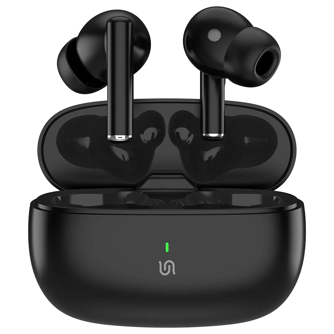 Porodo Soundtec True Flex Earbuds Pro - اسود