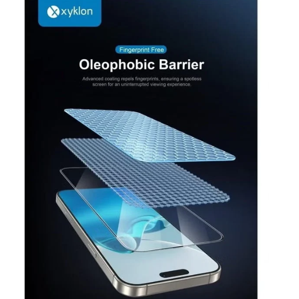 حامي شاشة آيفون 17