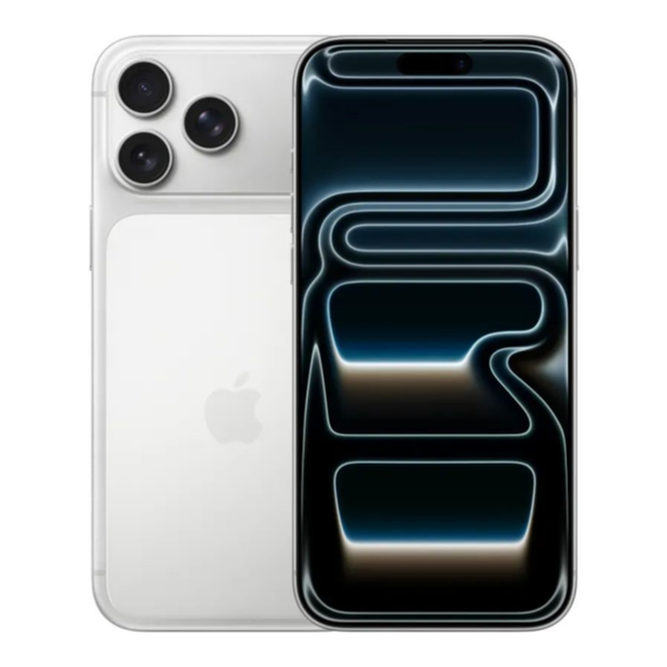Apple iPhone 17 Pro Max 256GB  | 6.9-Inch ProMotion, A19 Pro Chip (Silver)
