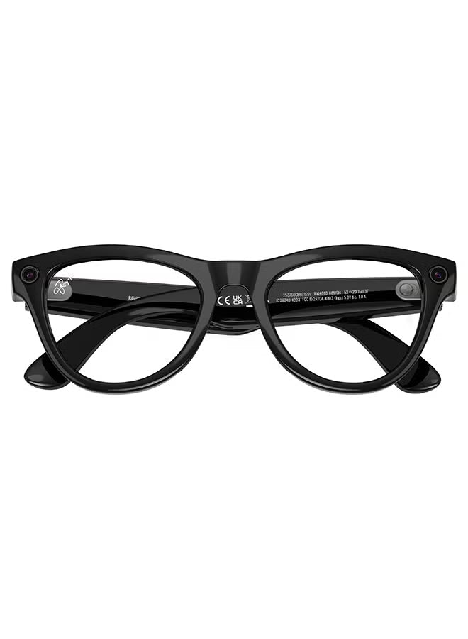 Meta RAY-BAN SKYLER TRANSITIONS AMETHYST RW4010 – 52 - C601/CH52