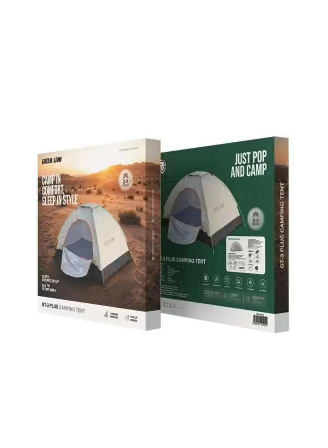 خيمة تخييم GT-3 PLUS