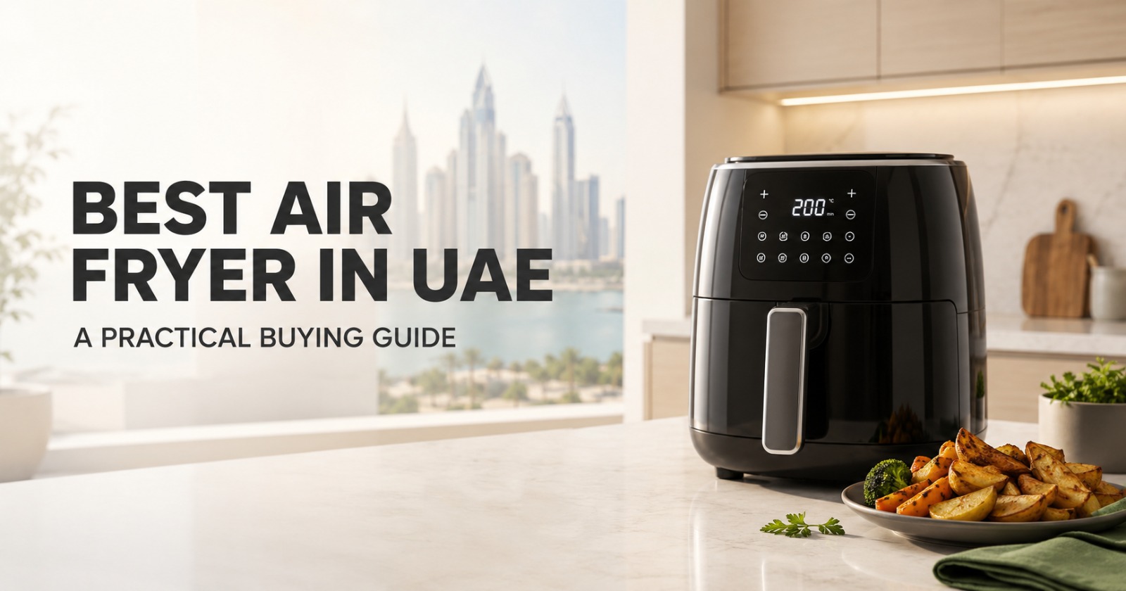 Best Air Fryer in UAE
