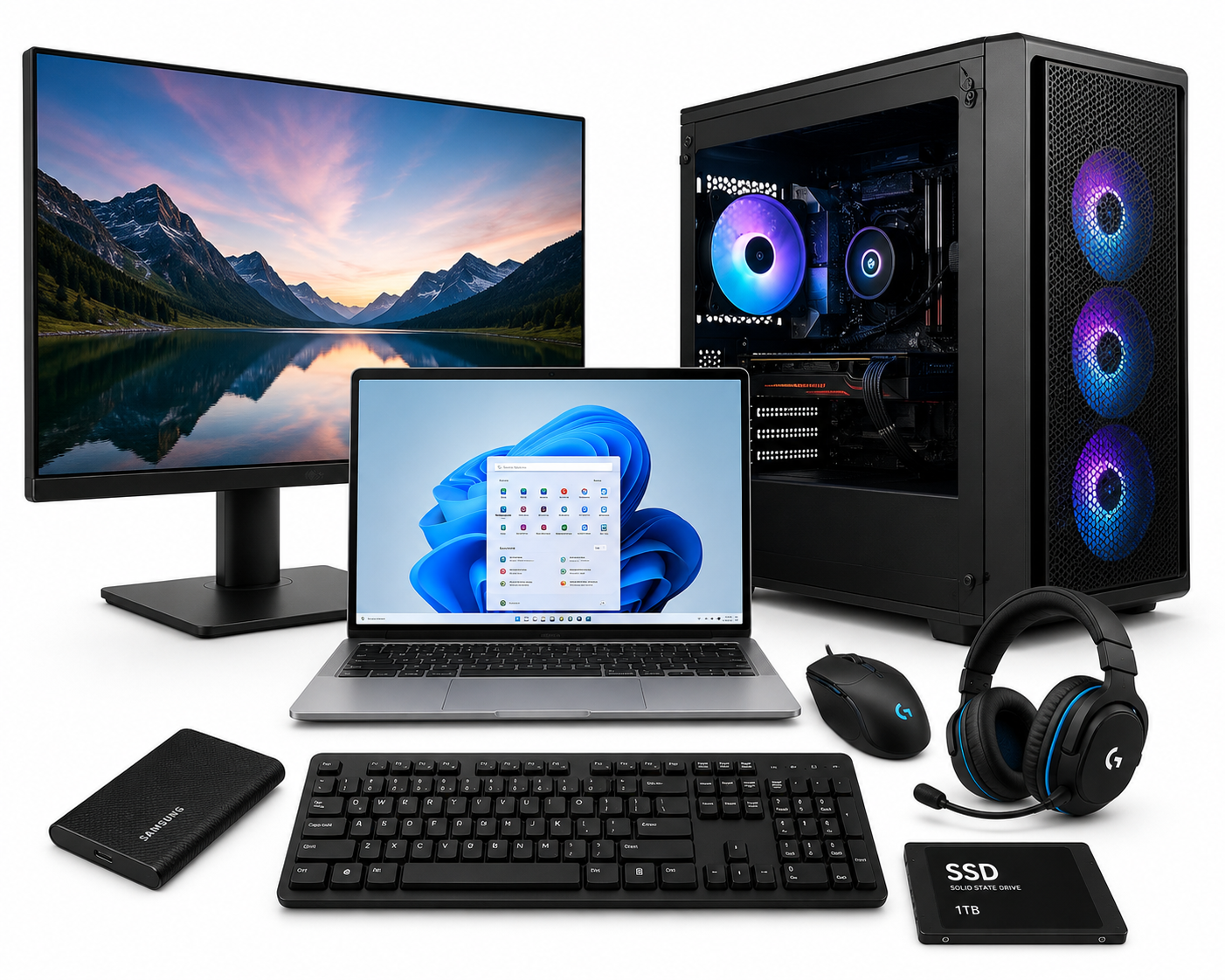 All Computers