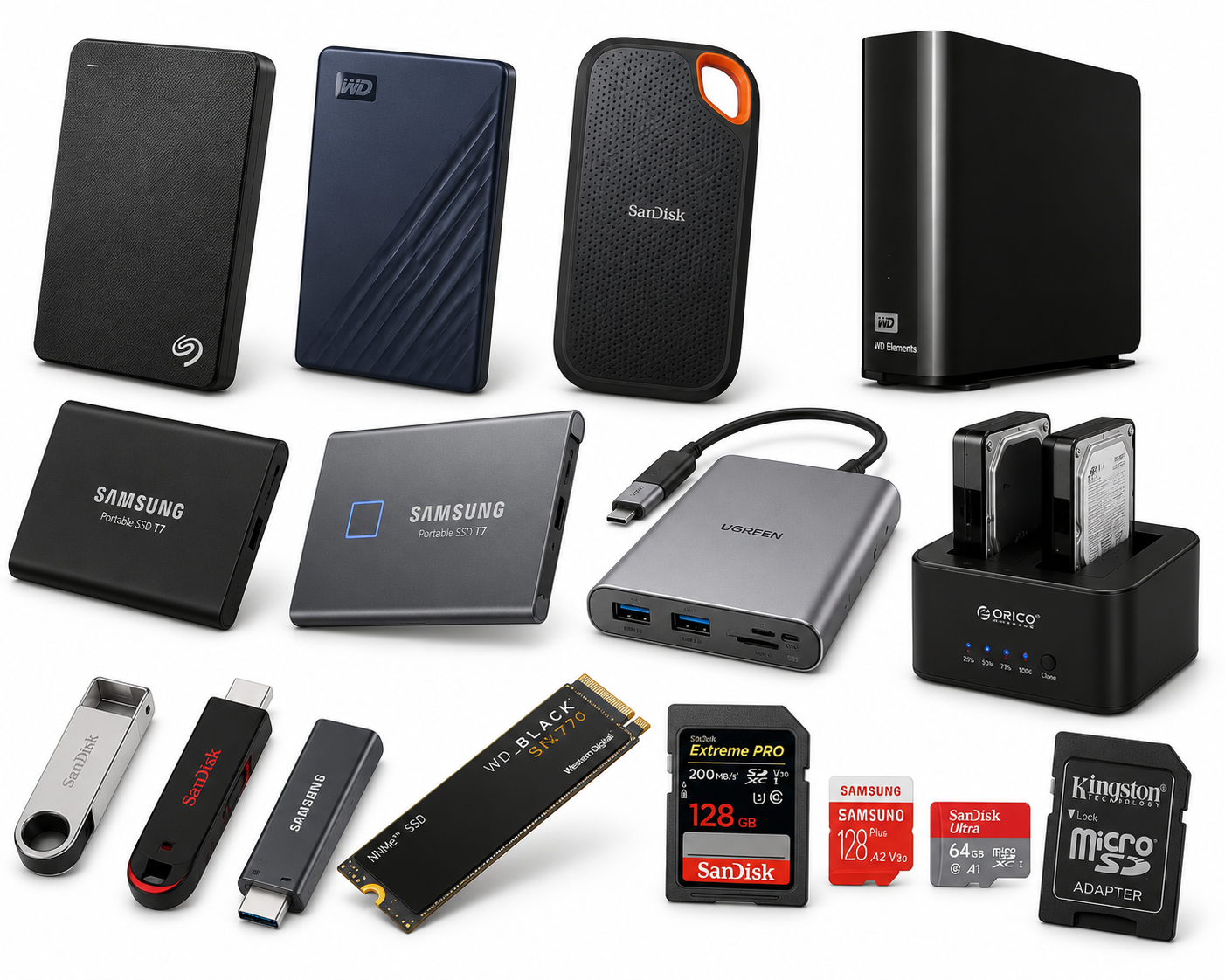 Computer Accessories