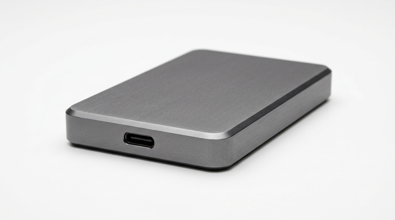 External SSD