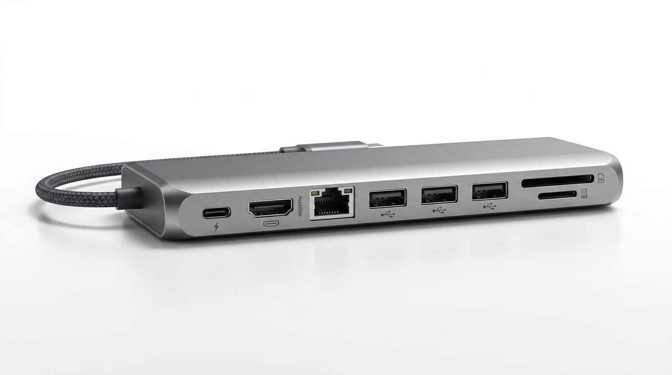 USB Hubs & Docking