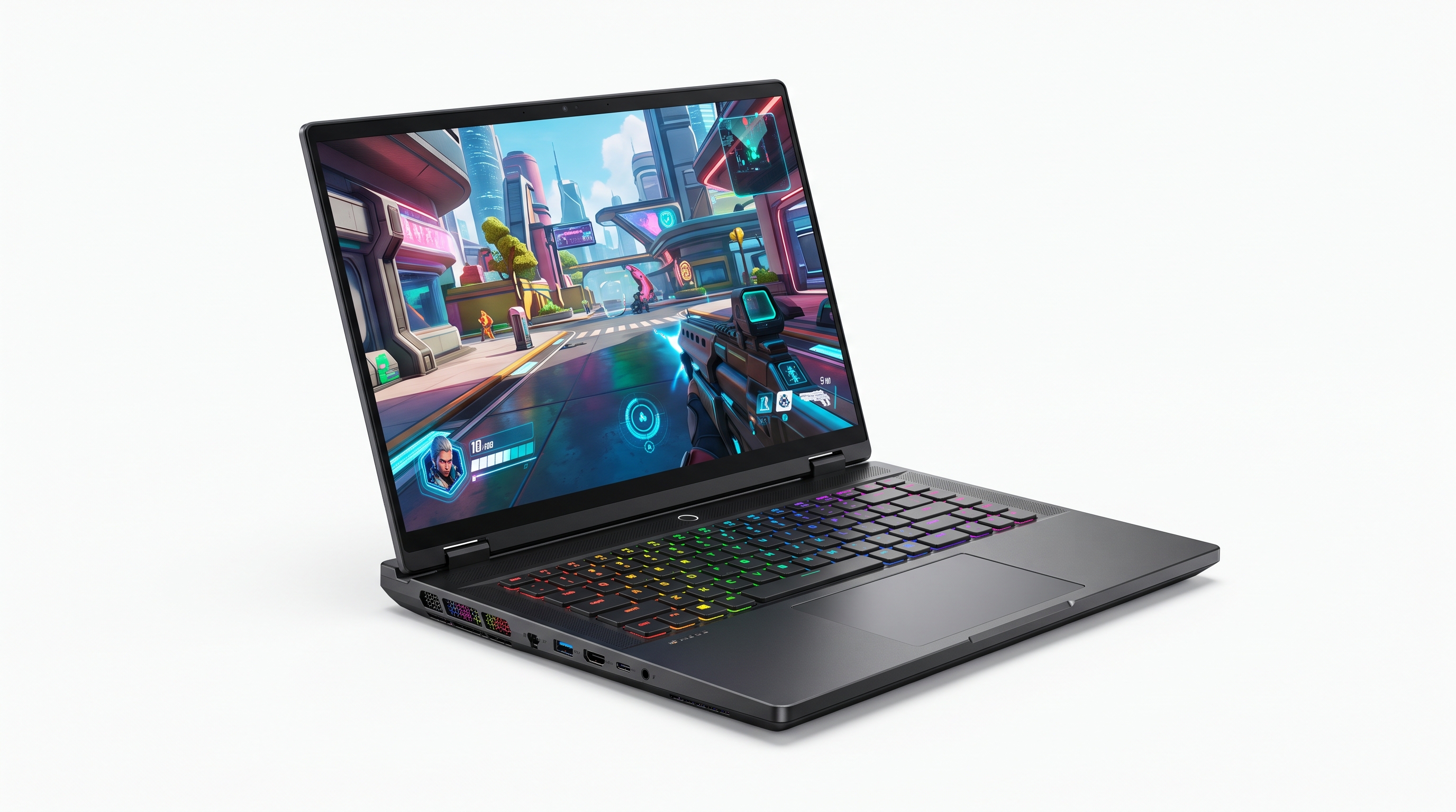 Gaming Laptops