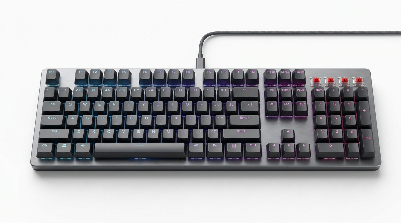 Keyboards