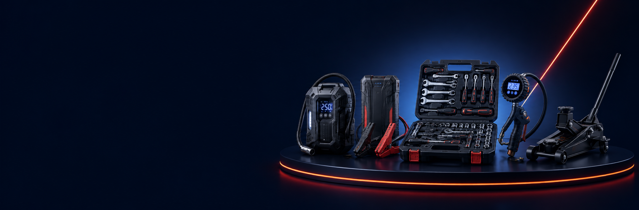 Tools & Equipment