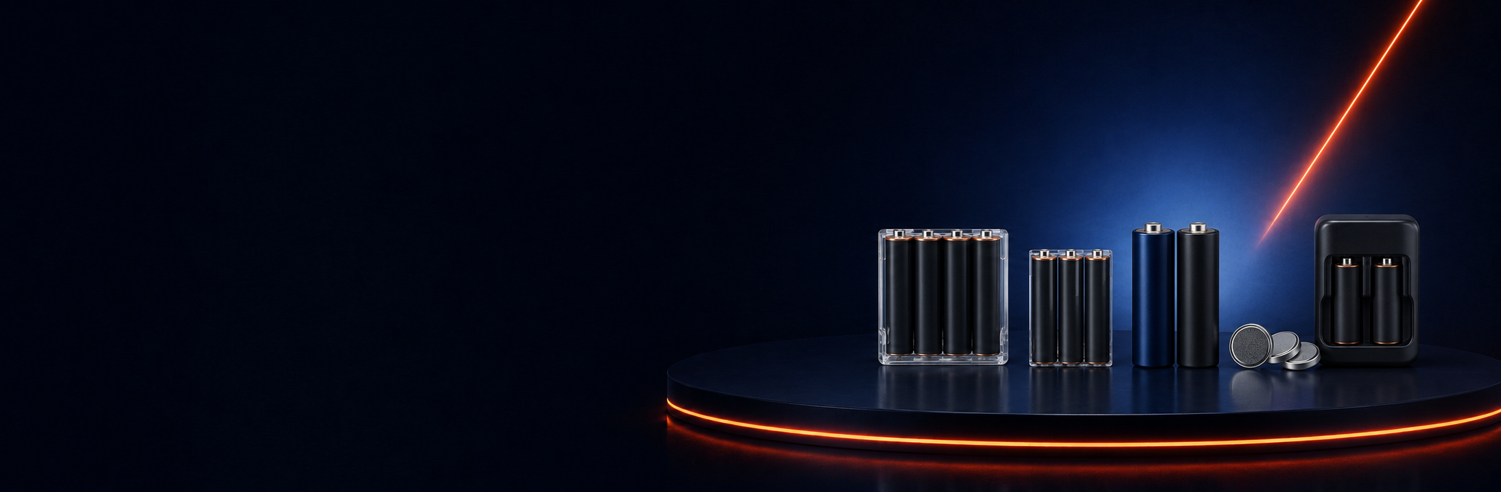 batteries