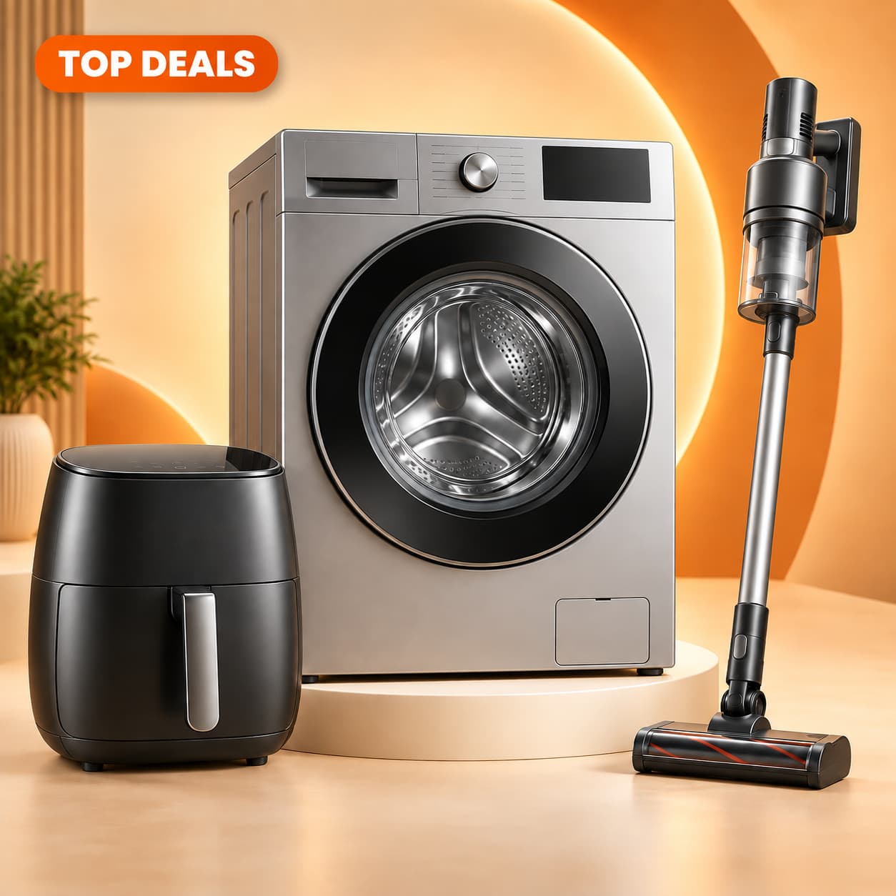 Home Appliances