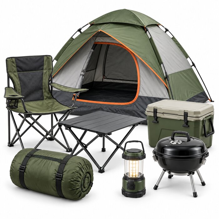 All Camping