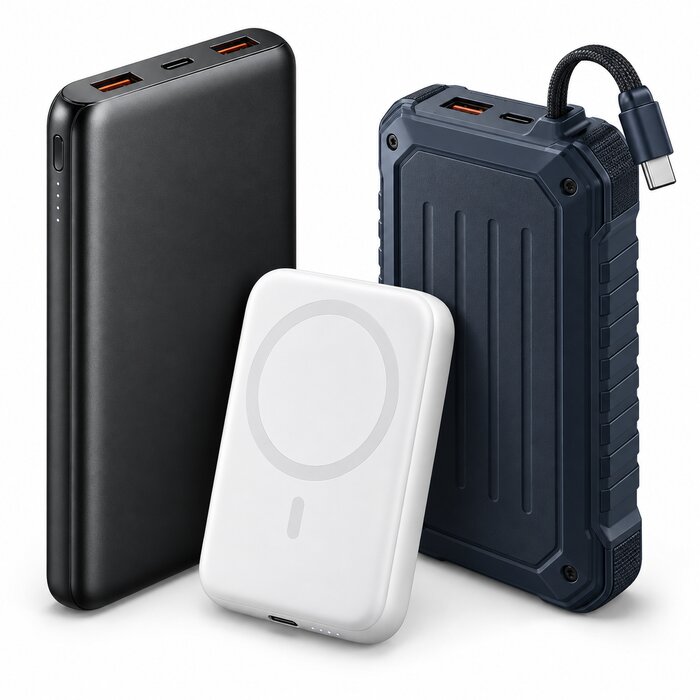 الباور بانك