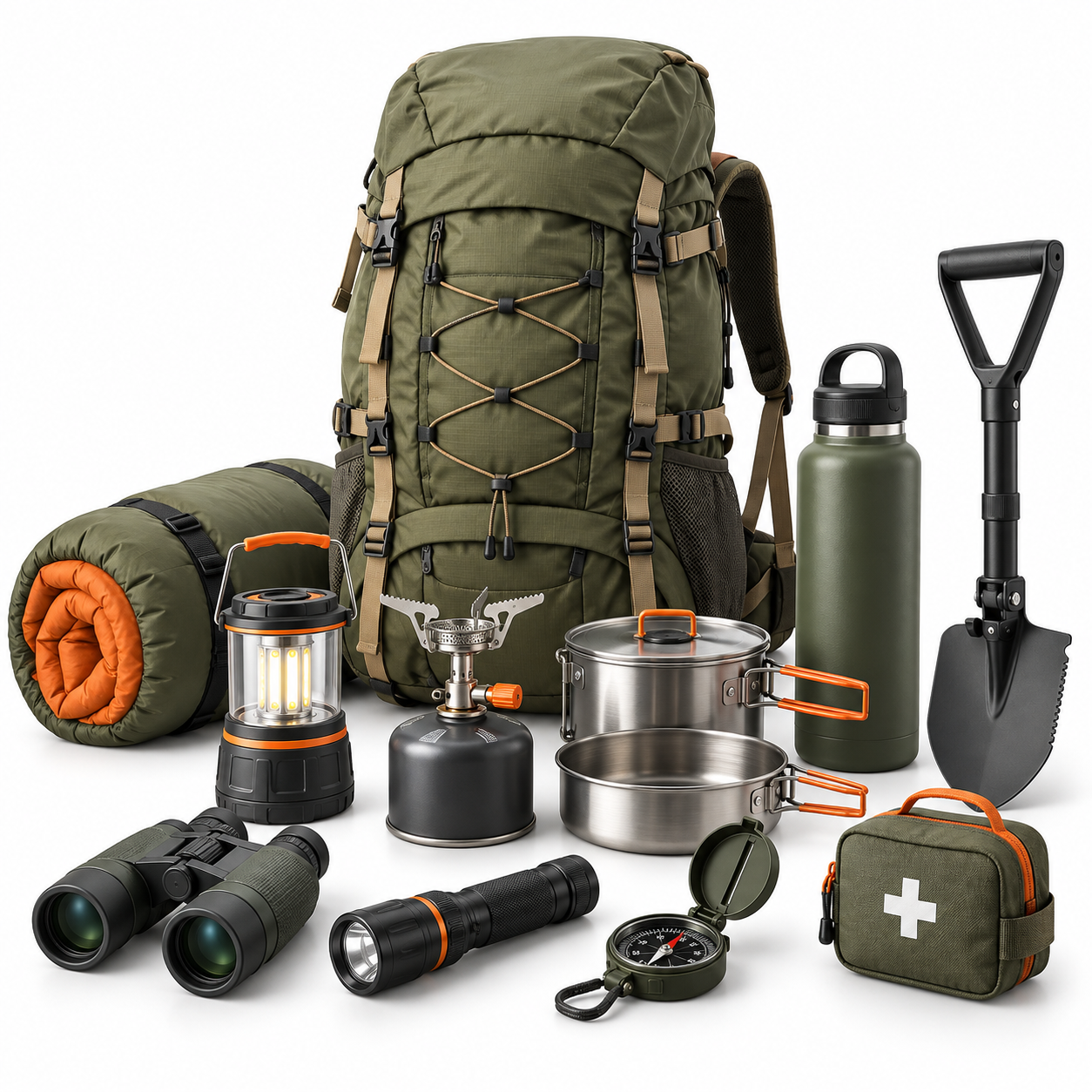 Camping Tools