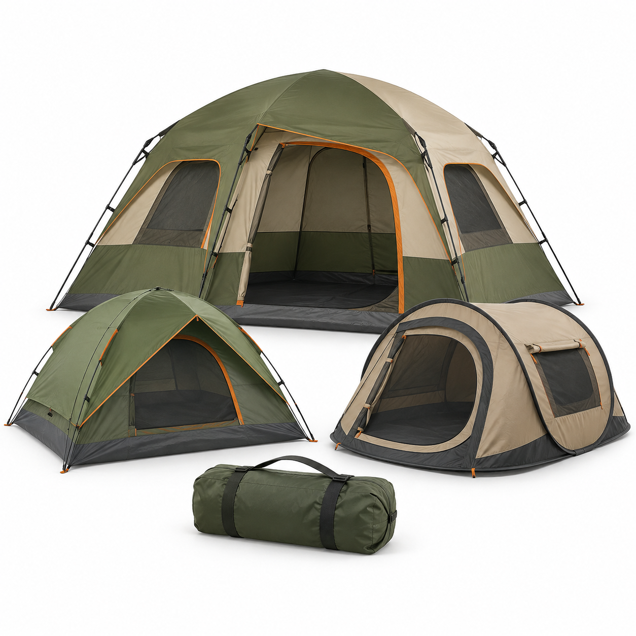Tents