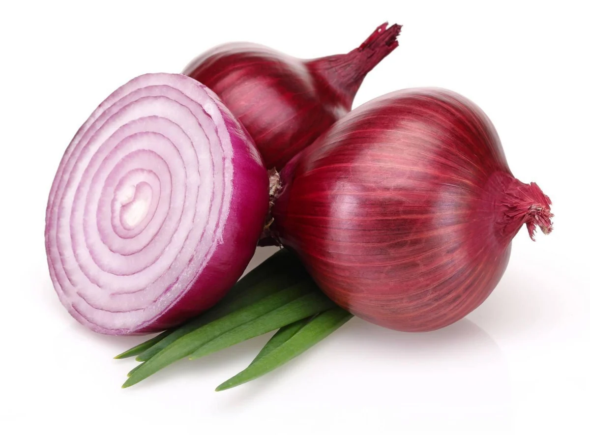Red Onions 1 kg