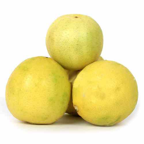 Organic Lemon 500g