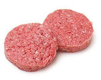 Black Angus Beef Burger Patty - 1 Piece, 100 g