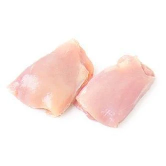 Chicken Skinless & boneless Thighs 500 g