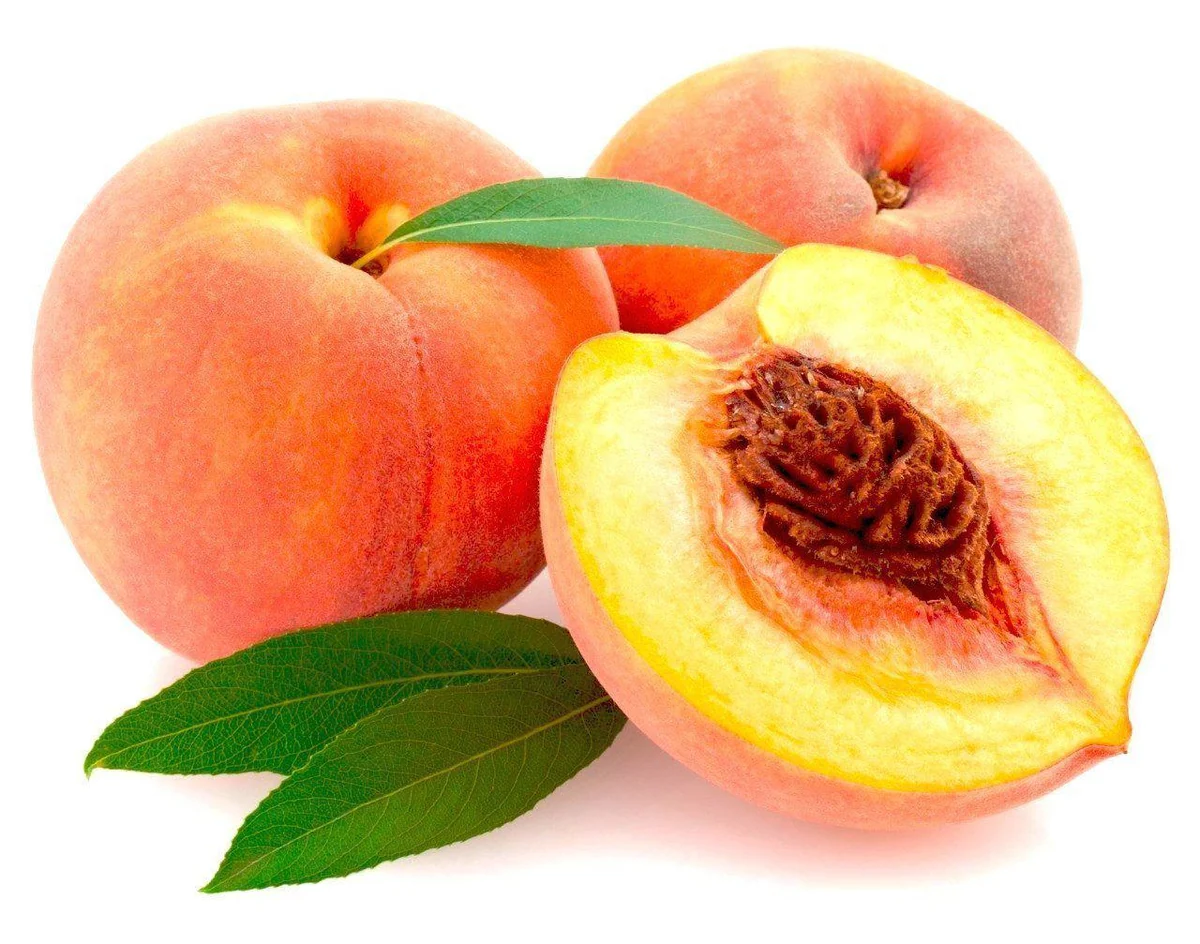 Yellow Peaches 500GRM