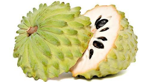 Custard Apple - 1 Piece, Approx. 300-400 g