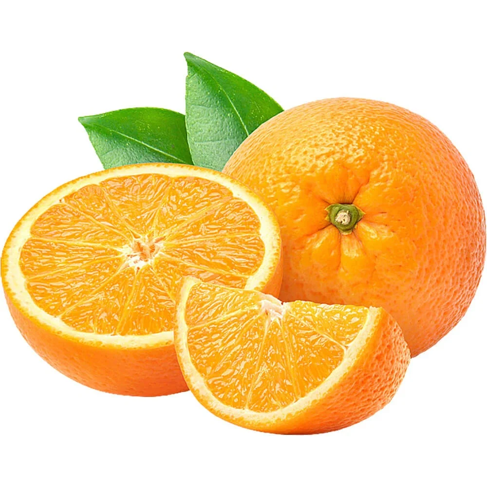 Organic Valencia Oranges 500 g