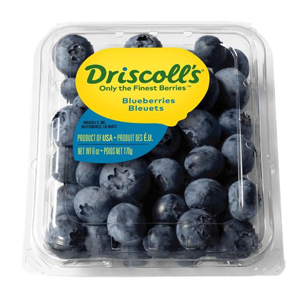 Driscoll's Blueberries 125 g