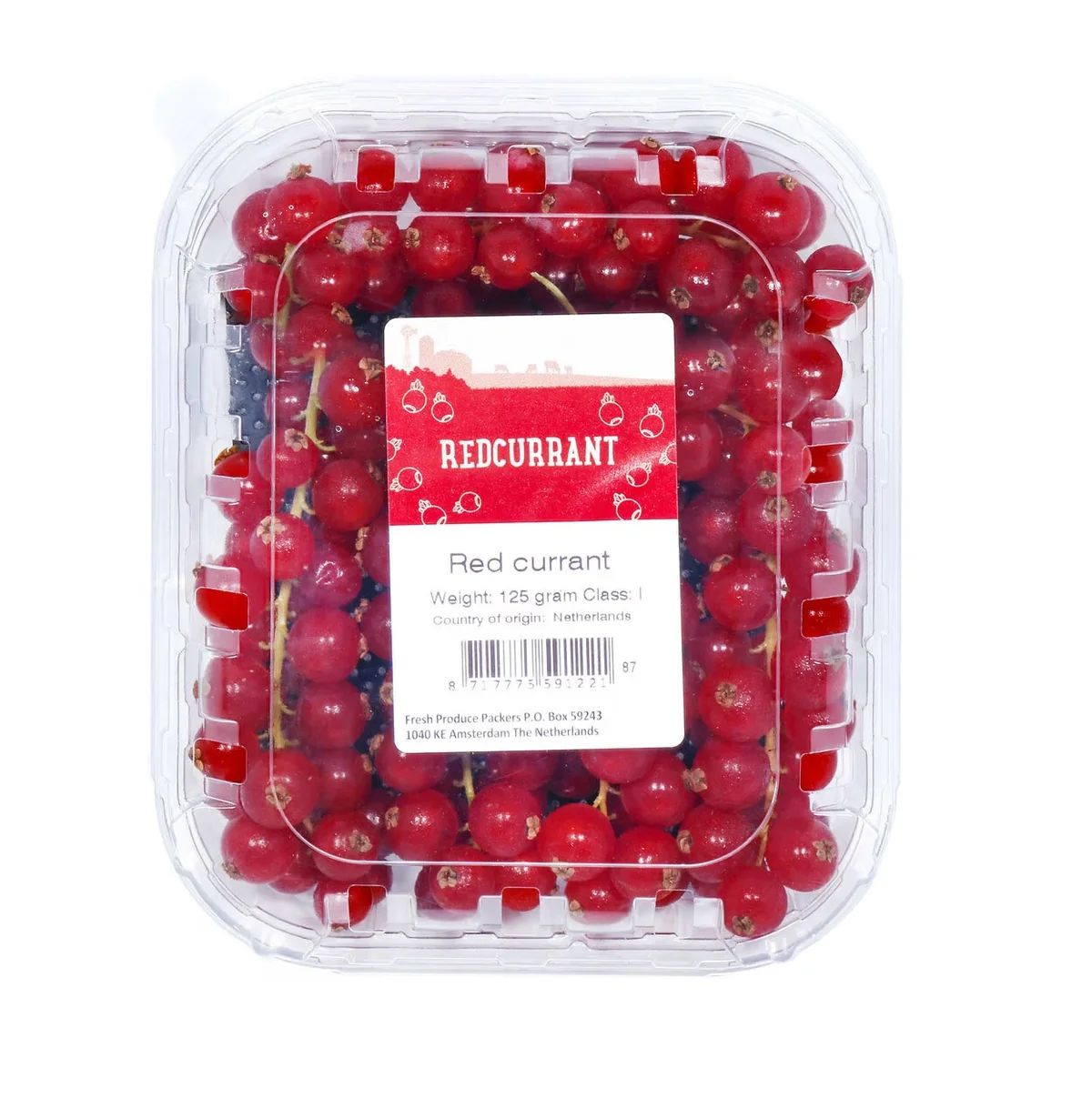 Red Currant 125g