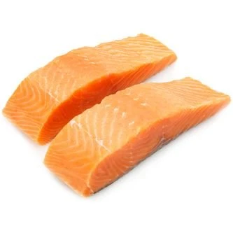 Organic Salmon Fillet (2 Pcs) 400g