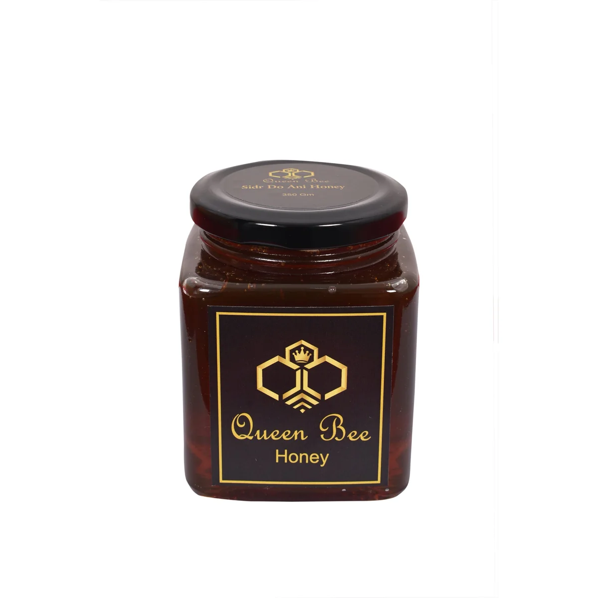 Queen Bee Royal Sidr Honey 350g