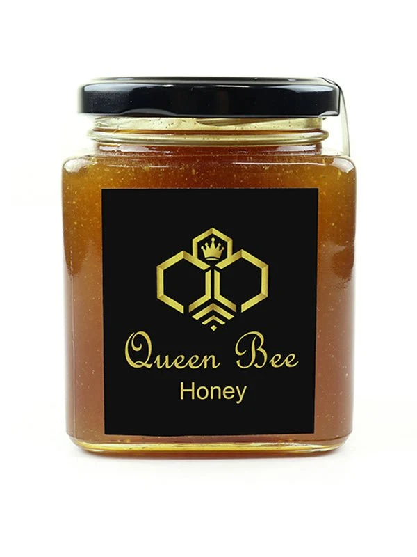 Queen Bee Honey Mixed With Ginger 150g
