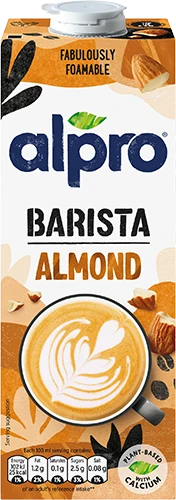 Alpro Barista Almond 1L