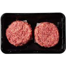 Black Angus Beef Burgers 500g