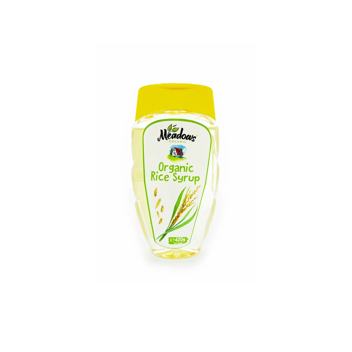 Meadows Organic Rice Syrup 420g