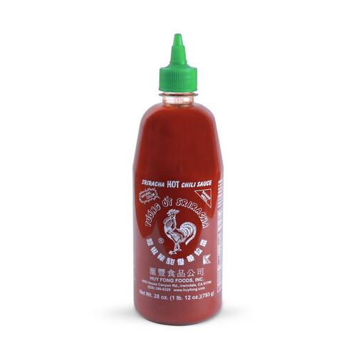 Sriracha Hot Chili Sauce 793g