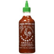 Sriracha Hot Chili Sauce 435g