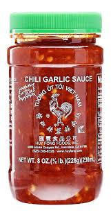Chili Garlic Sauce 226g