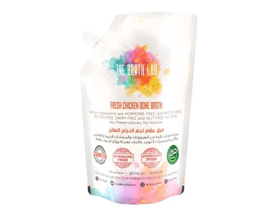 Chicken Broth 500ml