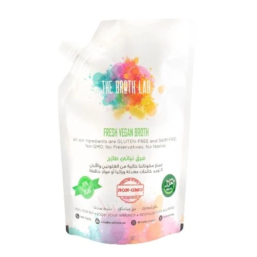 Vegan Broth 500ml