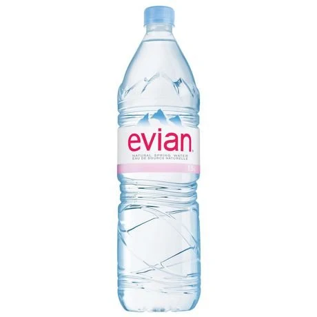 Evian Mineral Water 1.5L