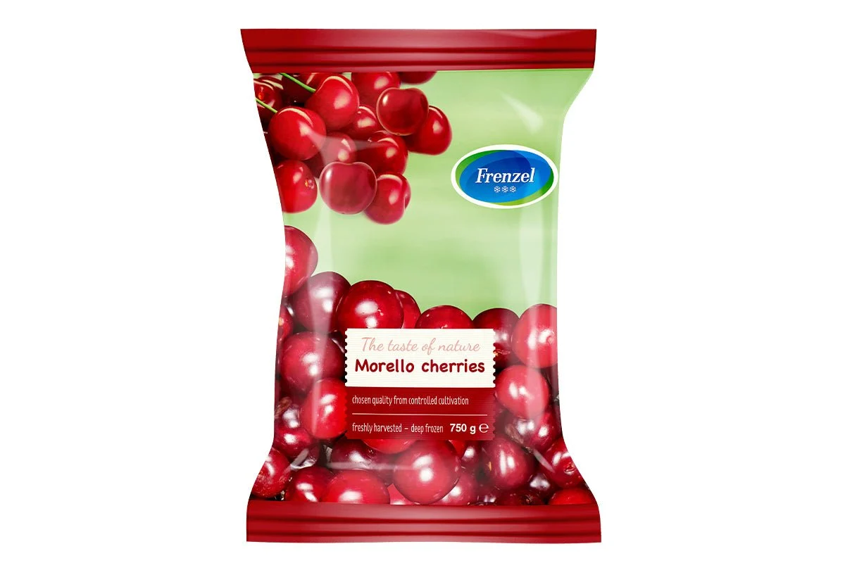 Frozen Frenzel Cherries 750g